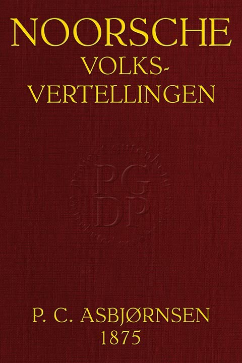Noorsche Volksvertellingen cover