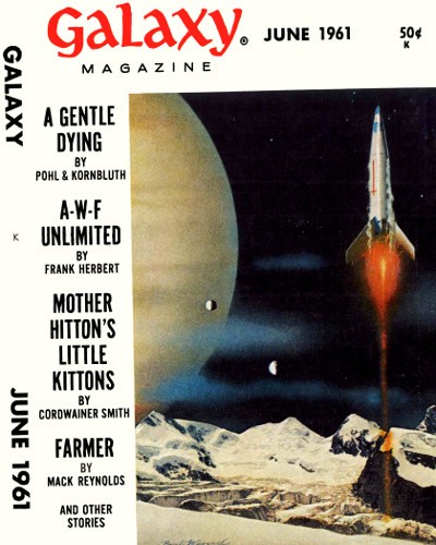 The Weirdest World cover
