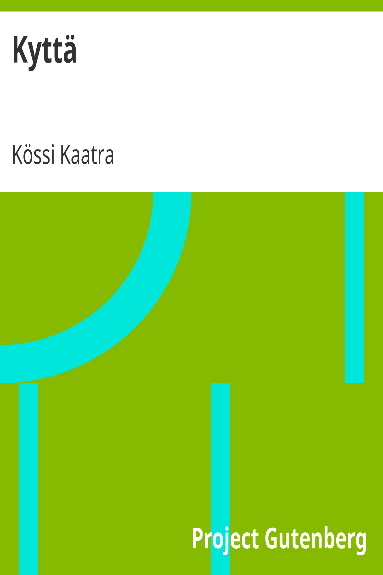 Kyttä cover