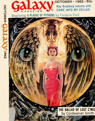 Plague of Pythons cover