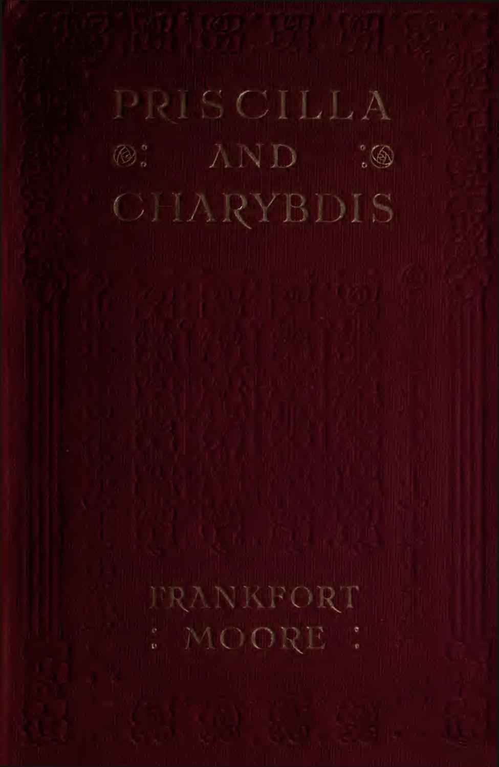 Priscilla and Charybdis: A Story of Alternatives cover