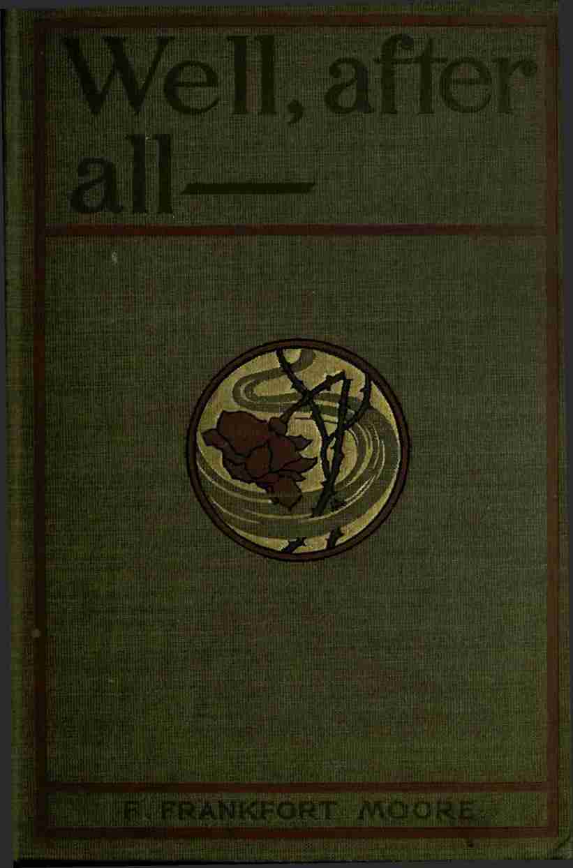 Well, After All-- cover
