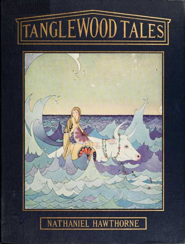 Tanglewood Tales cover