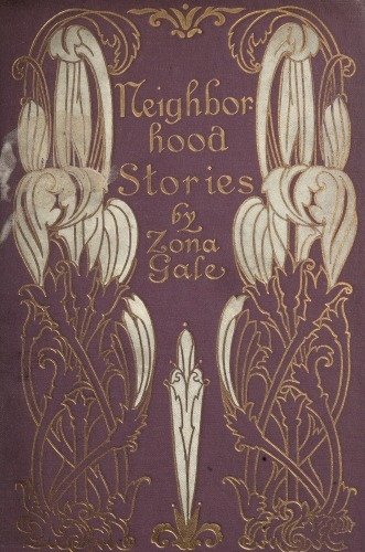 Neighborhood Stories cover