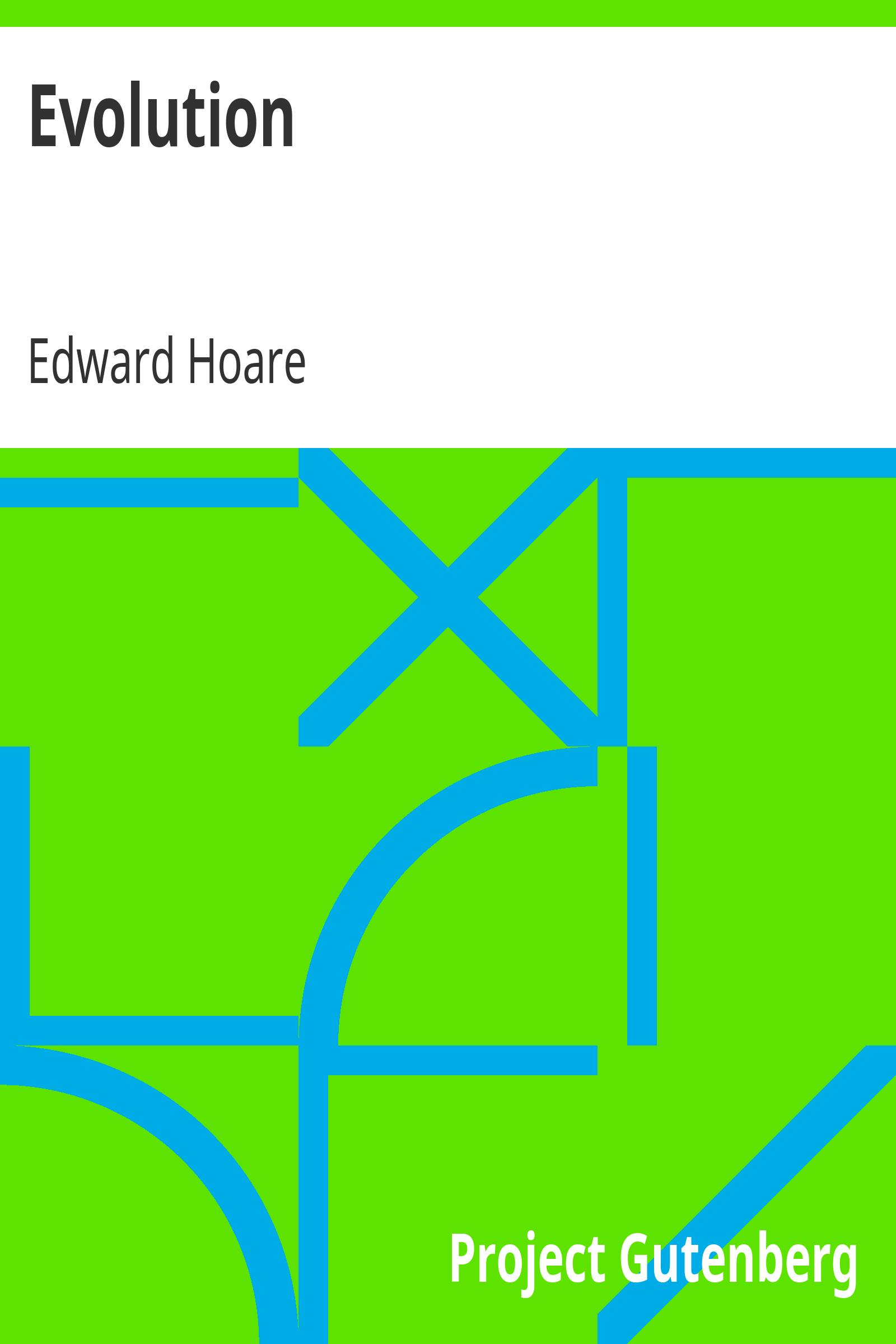 Evolution cover