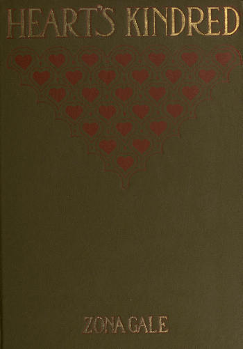 Heart's Kindred cover