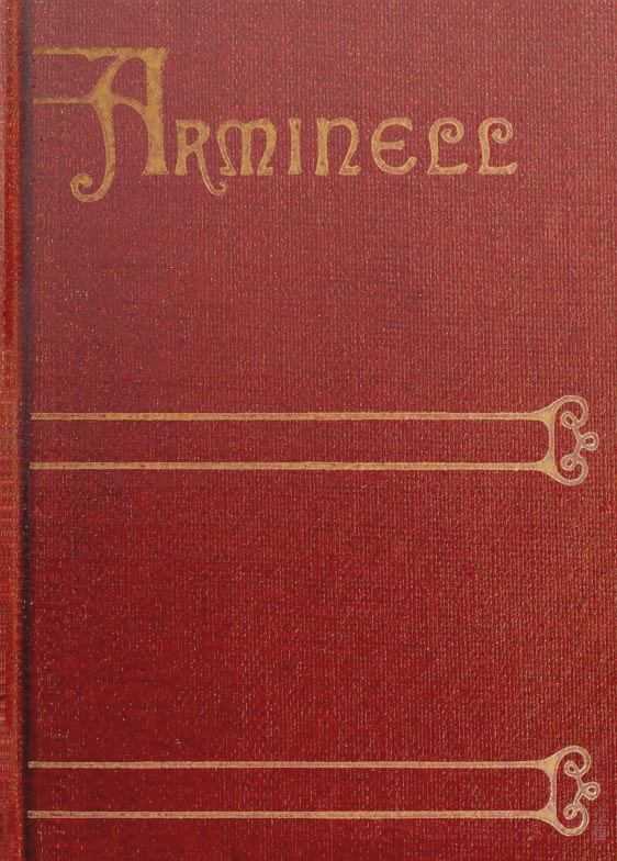 Arminell: A Social Romance, Vol. 3 cover