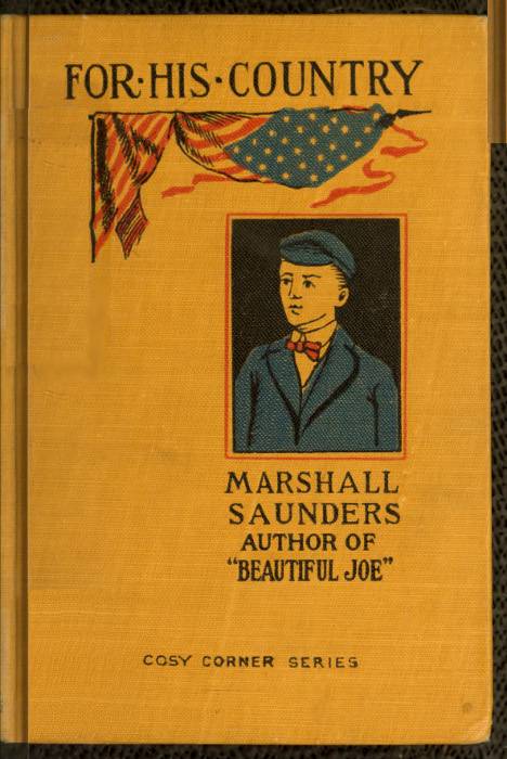 For His Country, and Grandmother and the Crow cover