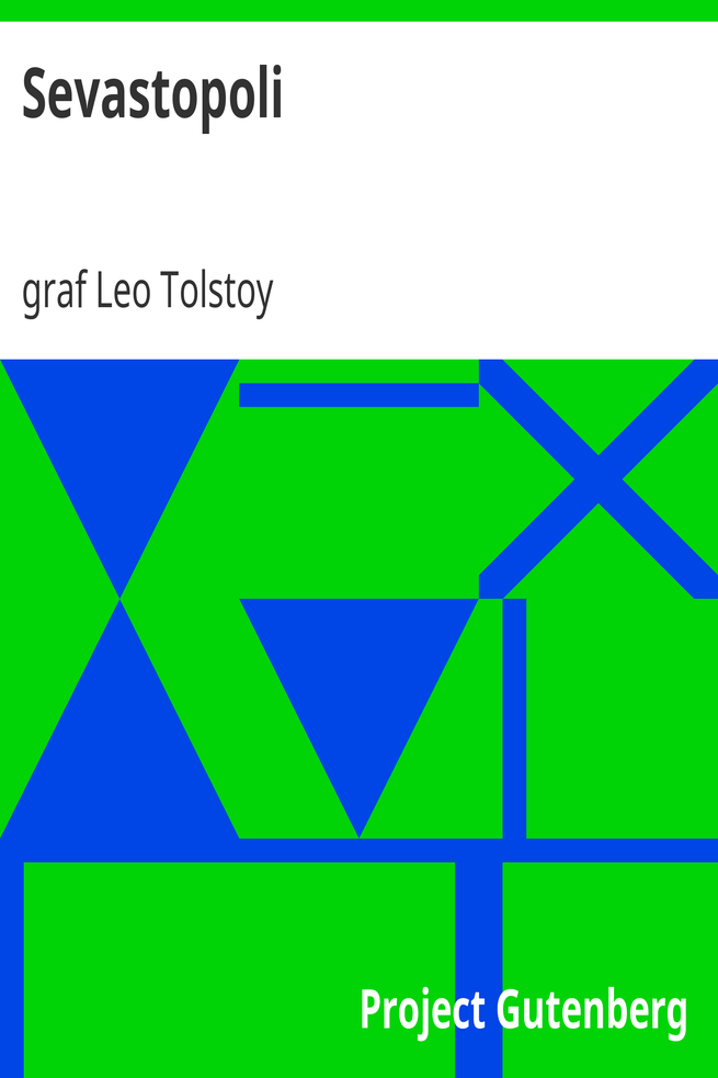 Sevastopoli cover