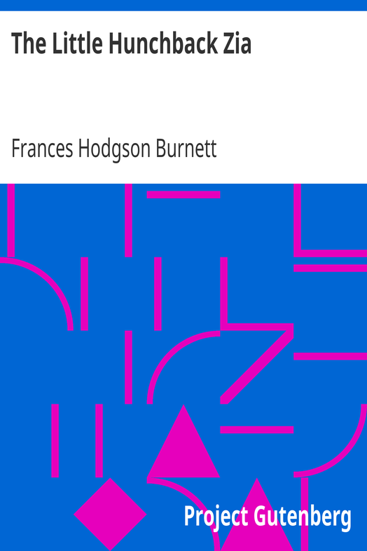 The Little Hunchback Zia cover