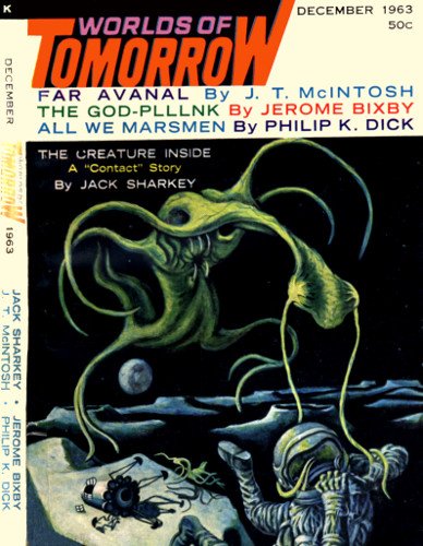 The God-Plllnk cover