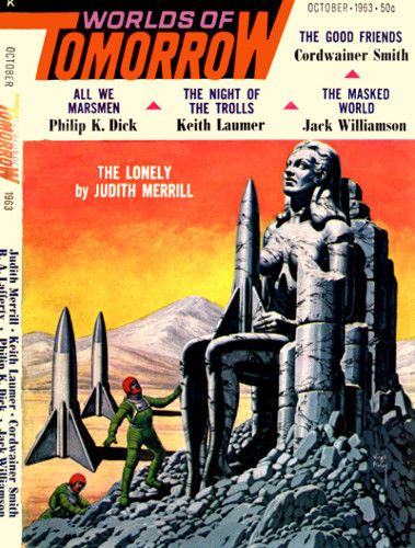 The Lonely cover