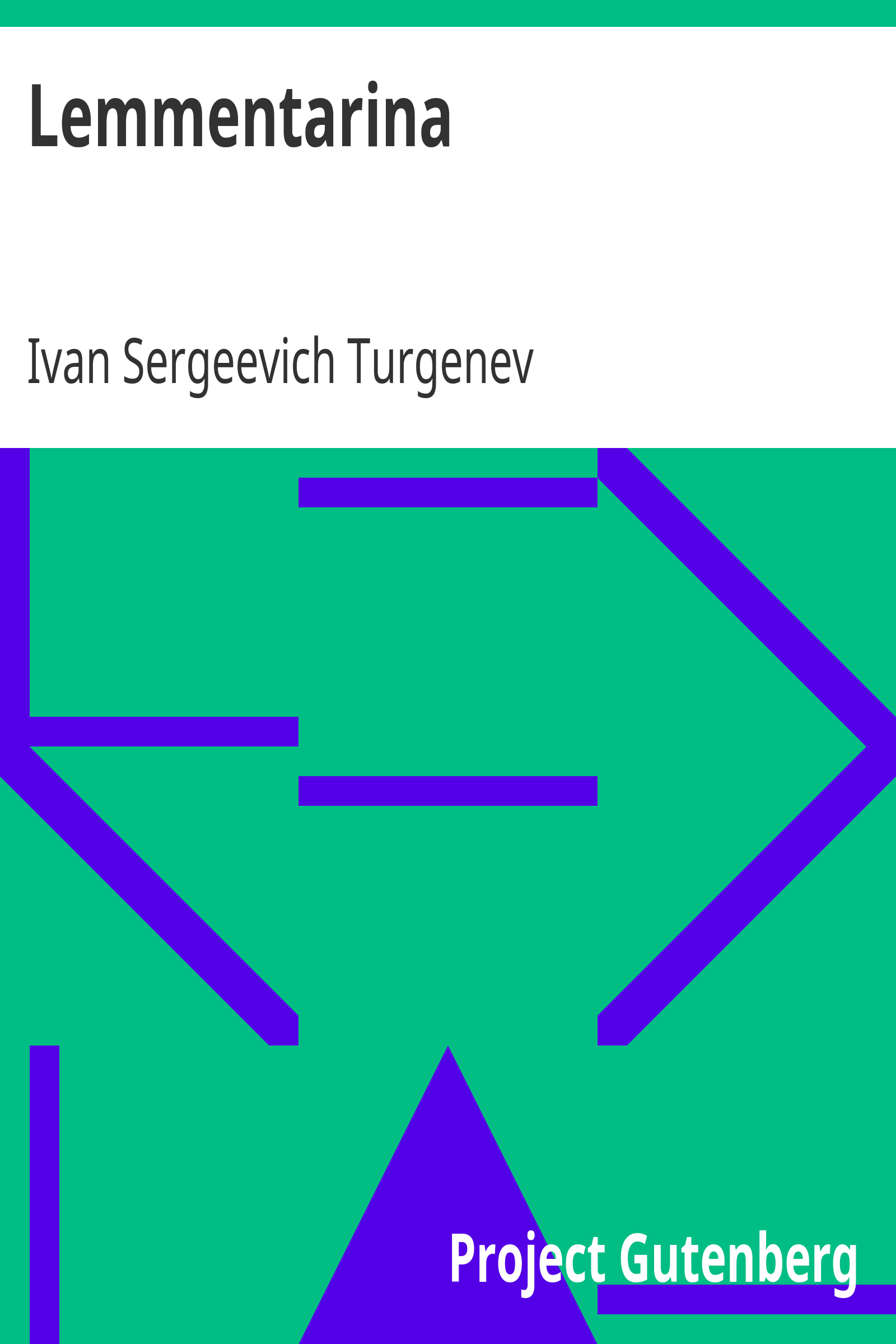 Lemmentarina cover