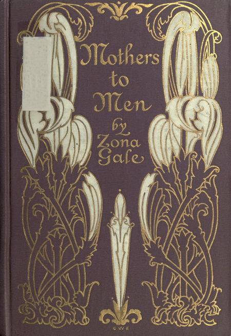 Mothers to Men cover