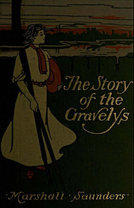The Story of the Gravelys: A Tale for Girls cover
