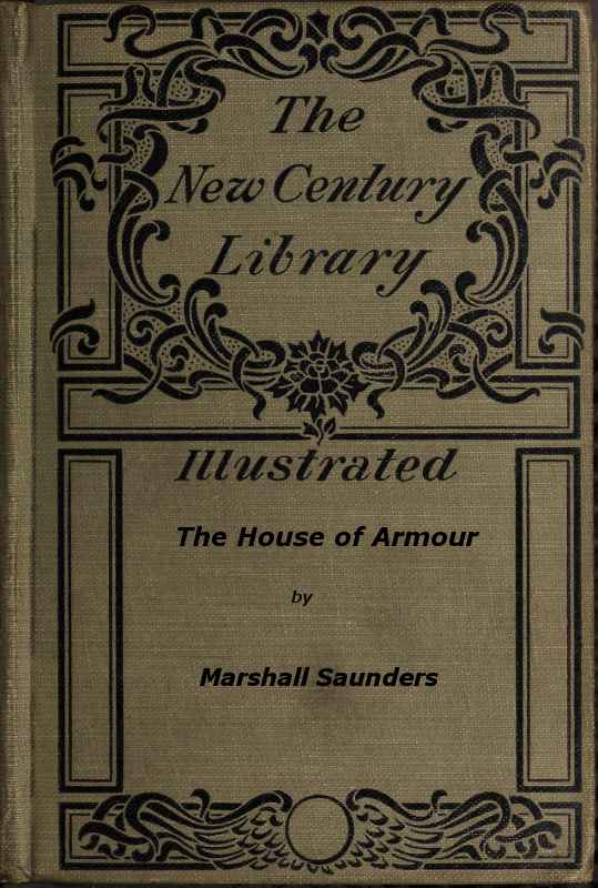 The House of Armour cover