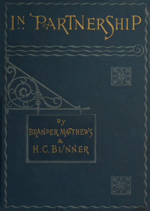 In Partnership: Studies in story-telling cover