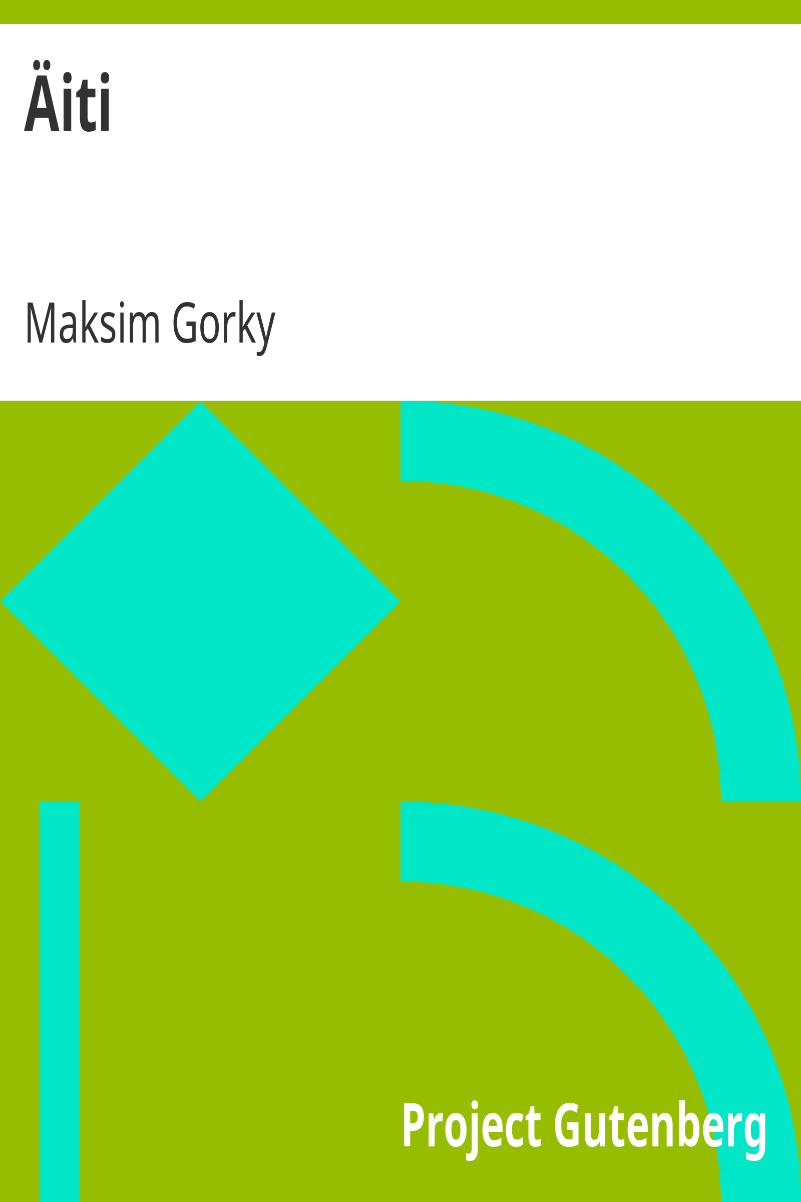 Äiti cover