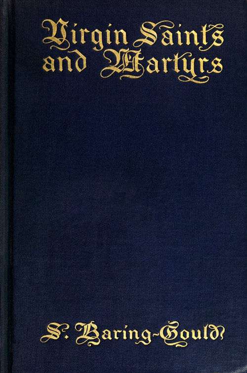 Virgin Saints and Martyrs cover