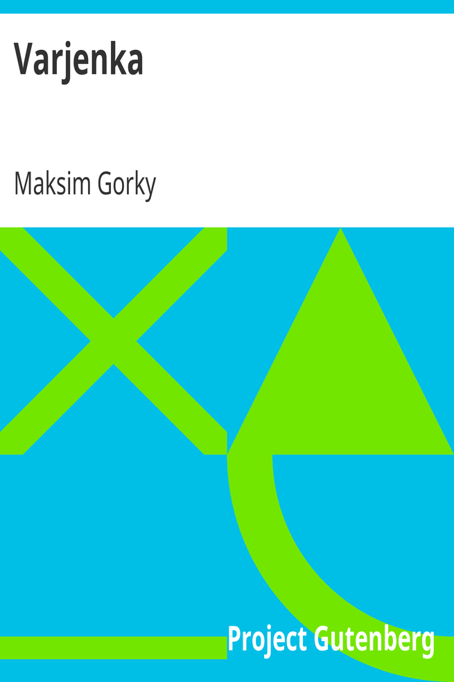 Varjenka cover