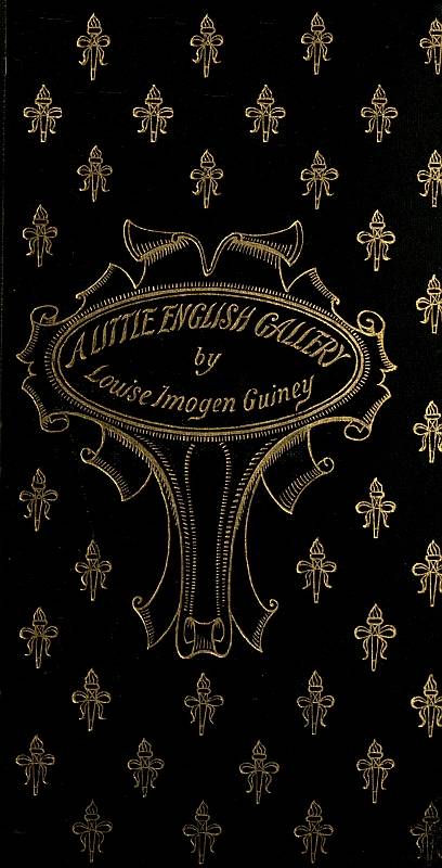 A Little English Gallery cover