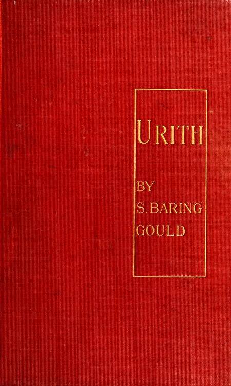 Urith: A Tale of Dartmoor cover