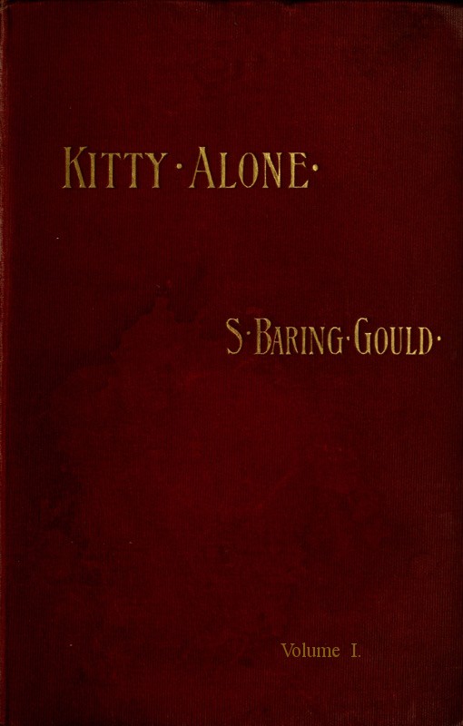 Kitty Alone: A Story of Three Fires (vol. 1 of 3) cover