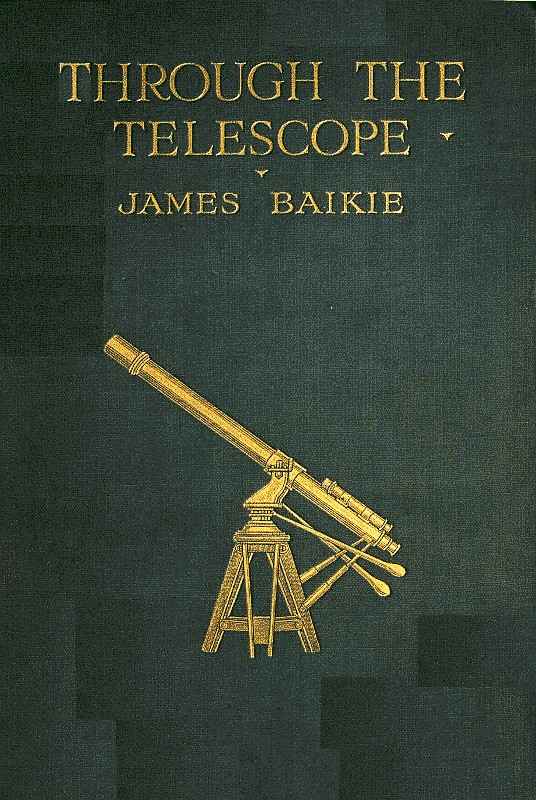 Through the Telescope cover