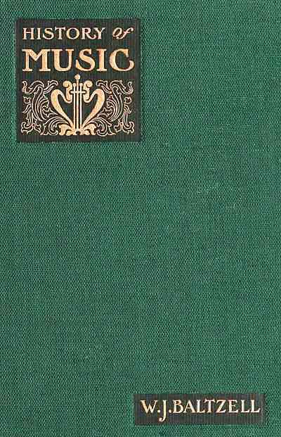 A Complete History of Music / for Schools, Clubs, and Private Reading cover