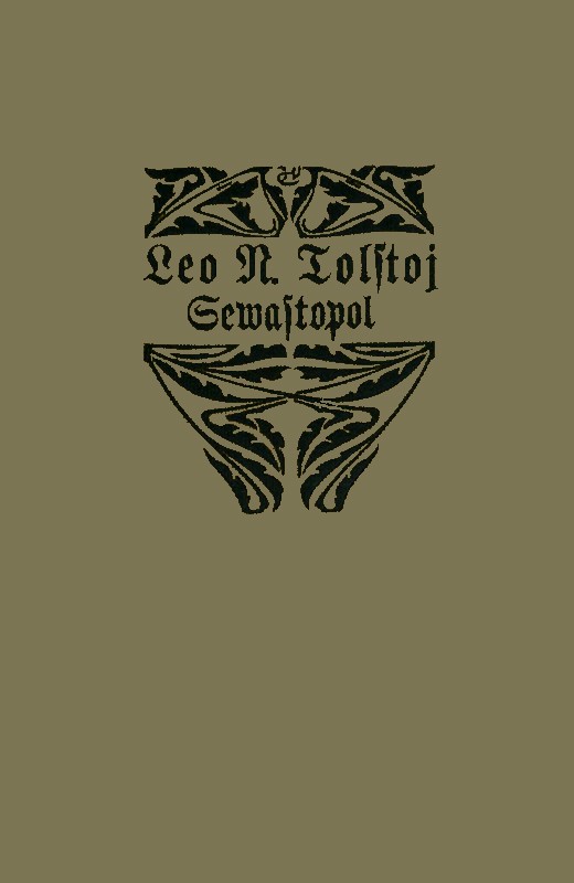 Sewastopol cover