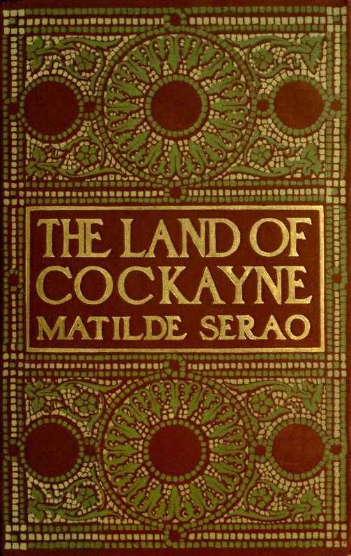The Land of Cockayne: A Novel cover