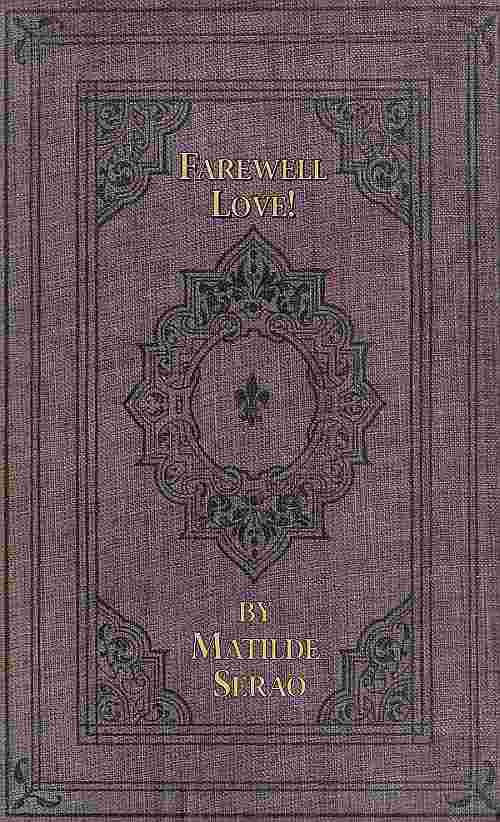 Farewell Love! A Novel cover