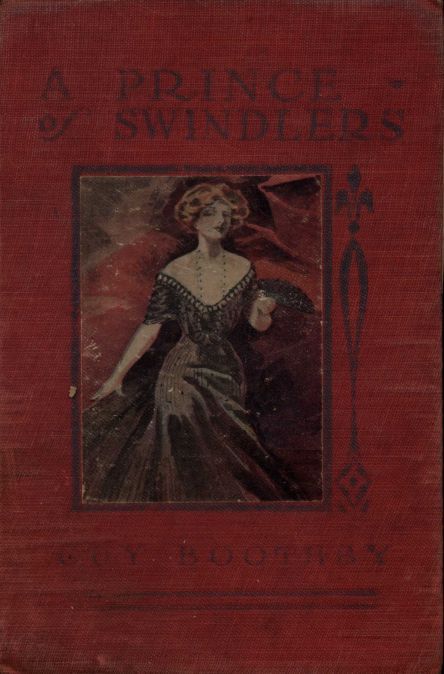 A Prince of Swindlers cover