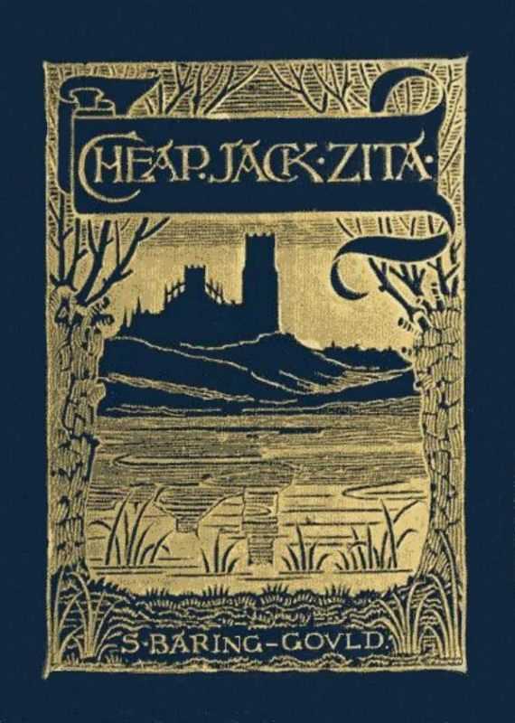 Cheap Jack Zita cover