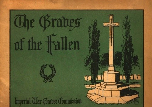 The Graves of the Fallen cover