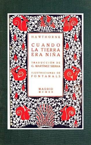 Cuando la tierra era niña cover