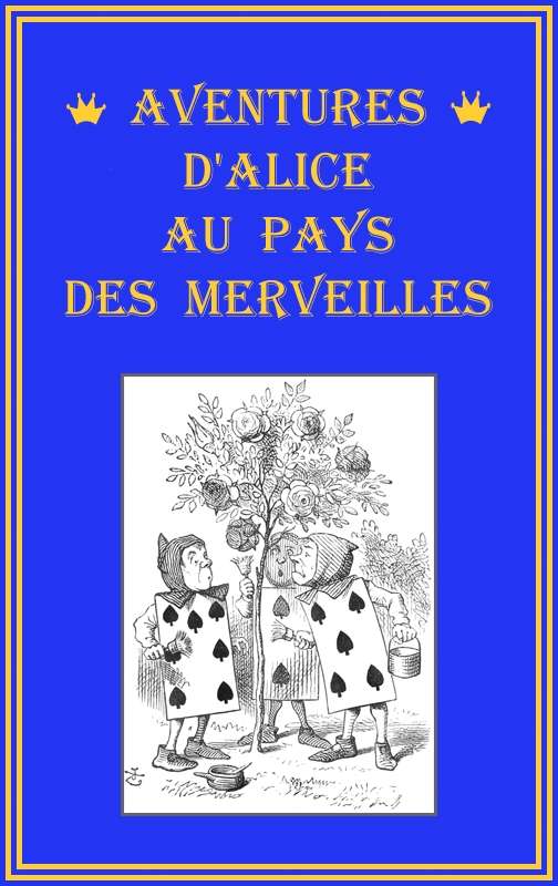 Aventures d'Alice au pays des merveilles cover