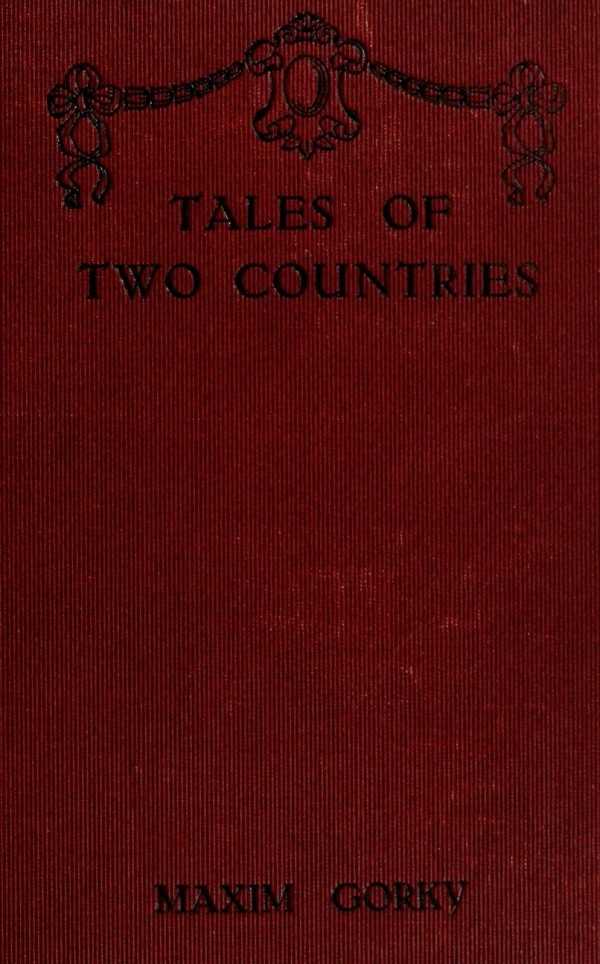 Tales of Two Countries cover