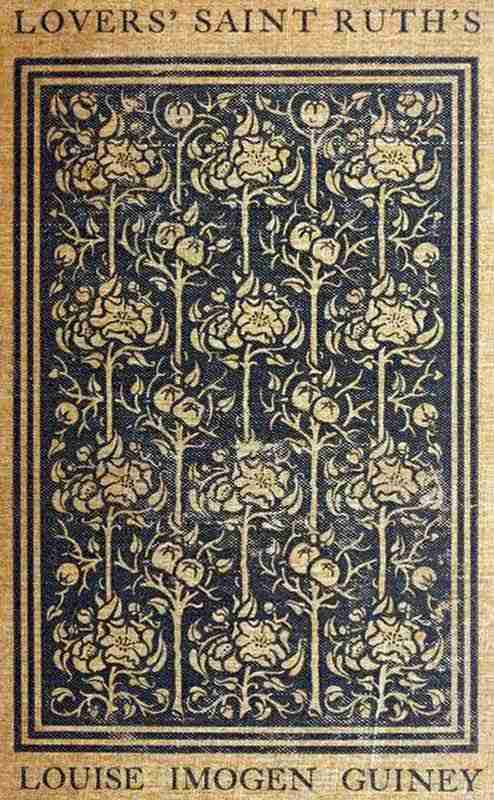 Lovers' Saint Ruth's, and Three Other Tales cover