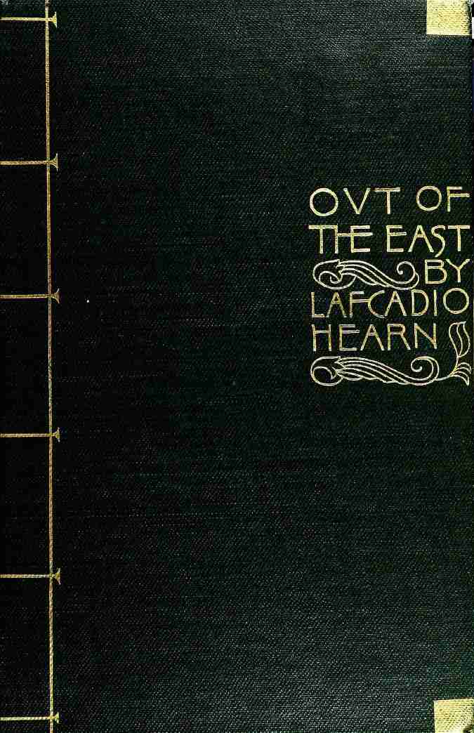 "Out of the East": Reveries and Studies in New Japan cover