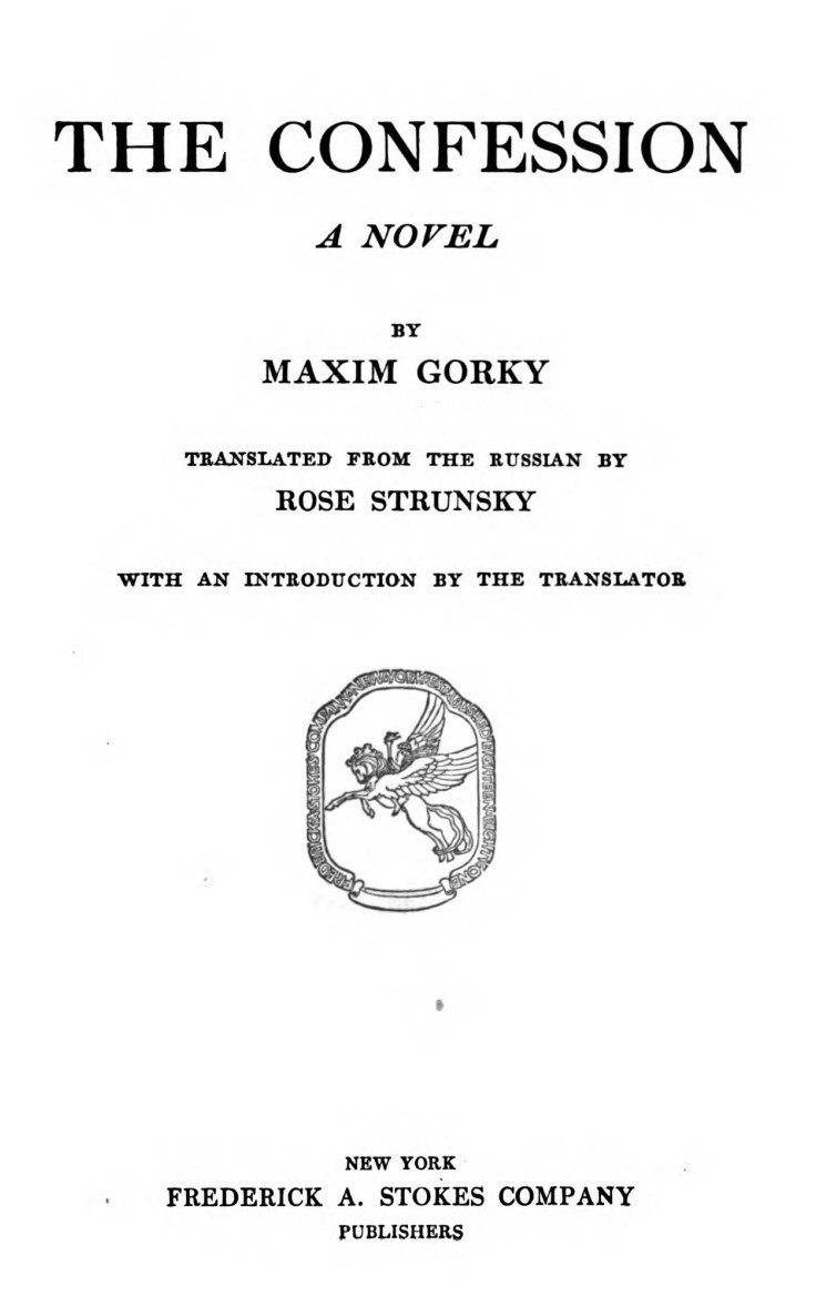 The Confession: A Novel cover