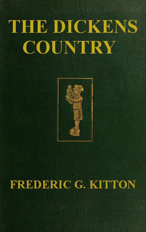 The Dickens Country cover