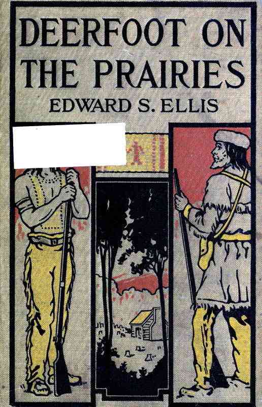 Deerfoot on the Prairies cover