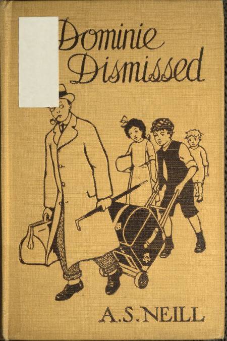 A Dominie Dismissed cover