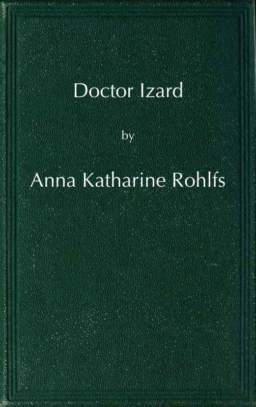 Doctor Izard cover