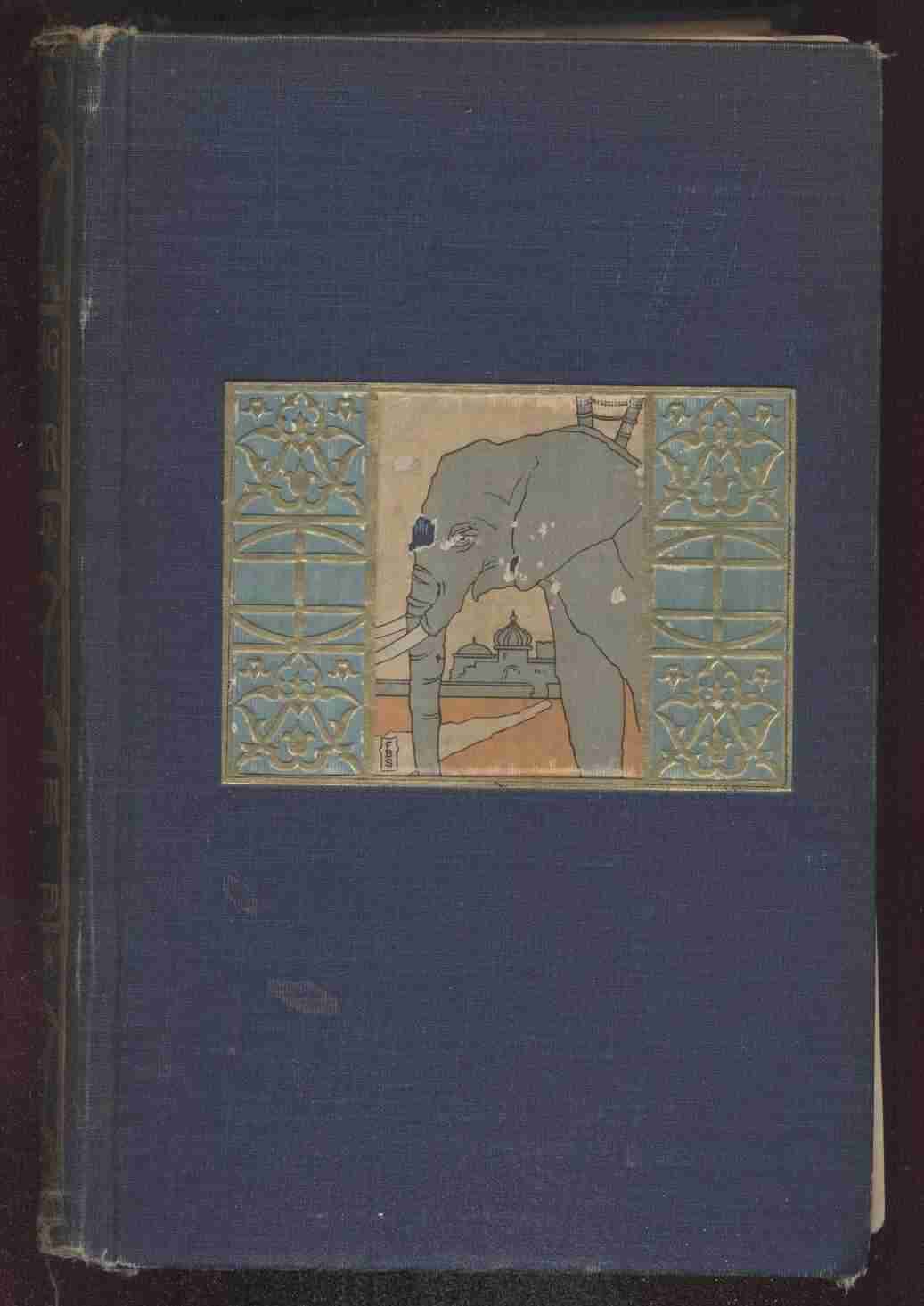 Following the Equator: A Journey Around the World. Part 6 cover