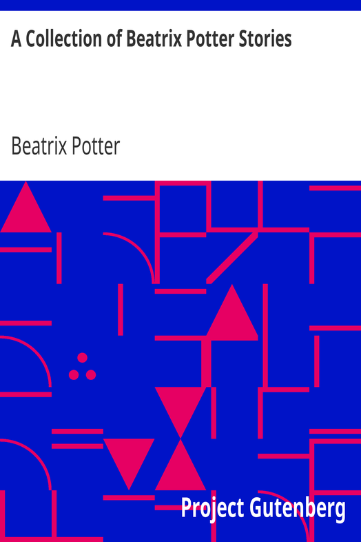 A Collection of Beatrix Potter Stories cover