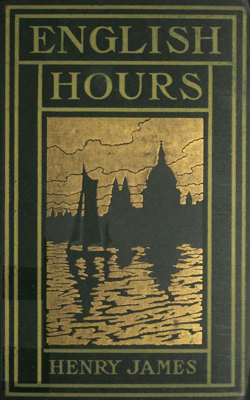 English Hours cover