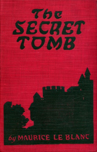 The Secret Tomb cover