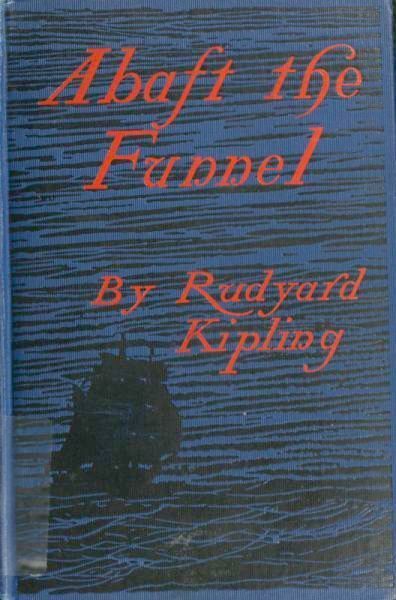 Abaft the Funnel cover